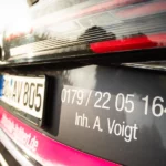 Fahrschule Hubbert Bochum - Fahrlehrer Axel Voigt anrufen